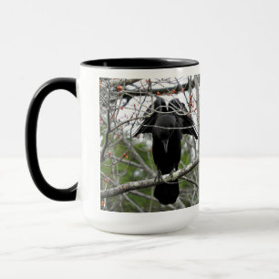 Angel the Crow Coffee Mug