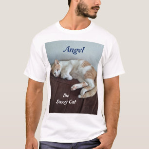 Angel the Sassy Cat T-Shirt