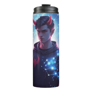 Angel  thermal tumbler