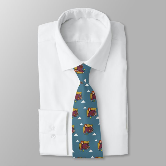 Angel Tie (Tied)