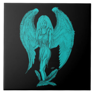 Angel Tile