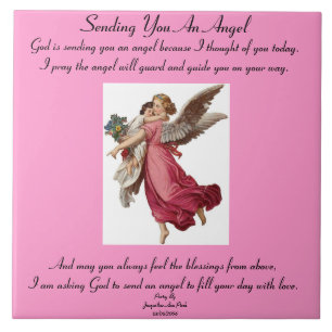 Angel Tile
