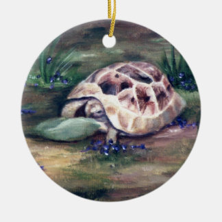 Angel Tortoise Ornament