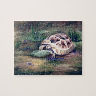 Angel Tortoise Puzzle