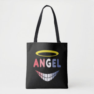 Angel Tote Bag