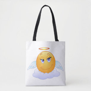 Angel Tote Bag