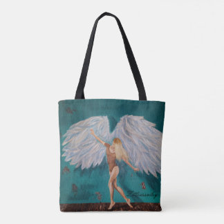 Angel Tote for your shopping needs Bag