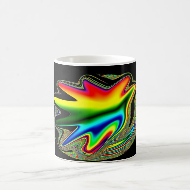 Angel trail coffee mug (Center)