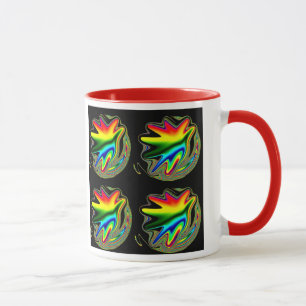 Angel Trails Mug