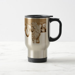 Angel Travel Mug