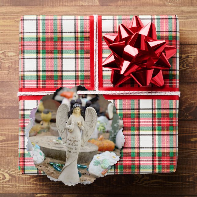 Angel Tree Decoration Card (Insitu (Gift))
