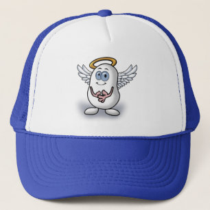 Angel Trucker Hat