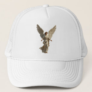Angel Trucker Hat