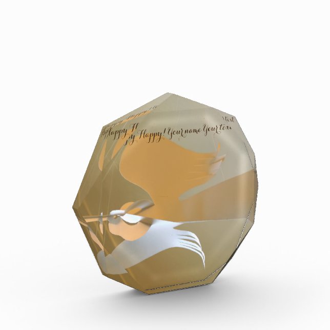 Angel trumpets photo block (Left)