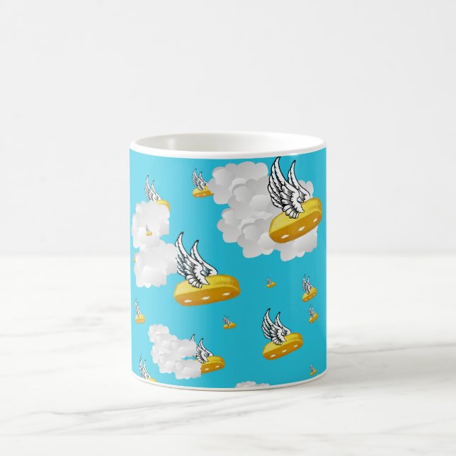 Angel Twinkies Coffee Mug (Center)