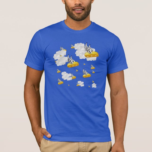 Angel Twinkies T-Shirt (Front)