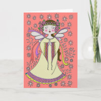Angel Ukrainian Folk Art