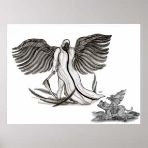 Angel Uriel Poster