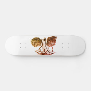 Angel Uriel Skateboard