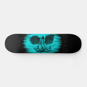 Angel Uriel Skateboard