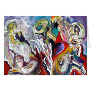 Angel Vision Card