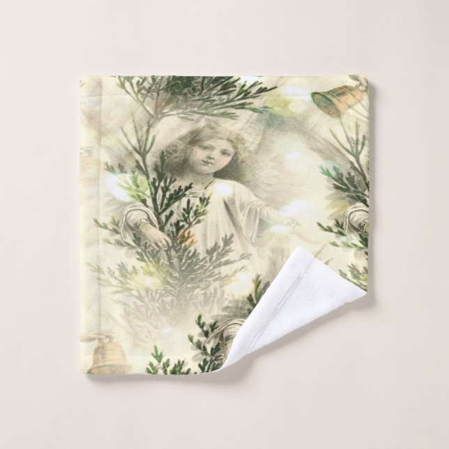 angel wash cloth (Wash Cloth)