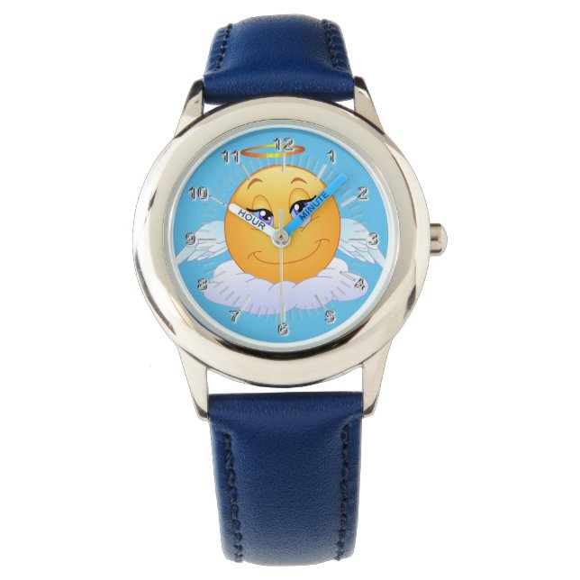 Angel Watch (Front)