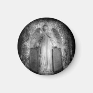 Angel Watching Over You Magnet