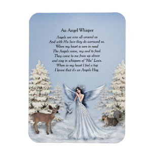 Angel Whisper Magnets