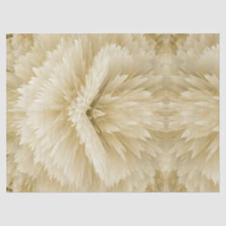 Angel Wing Abstract Feathers Victorian Tissue Paper
