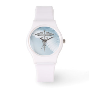 angel wing nurse watch