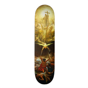 angel wings 1 skateboard