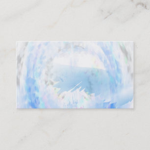 Angel Wings Abstract Angels Business Cards