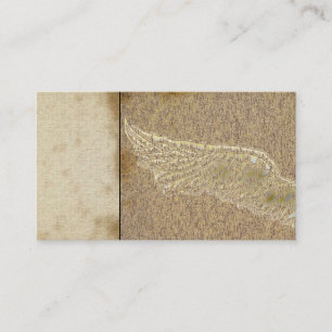 angel wings,angels,business cards