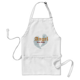 Angel Wings Apron
