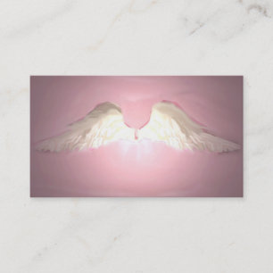 Angel Wings,Christian,Spiritual,Business Cards