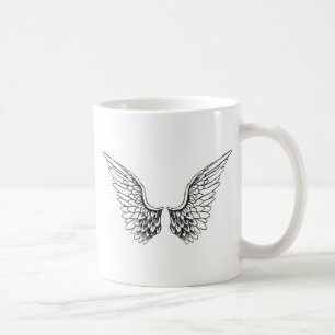 Angel Wings Coffee Mug