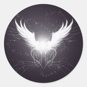Angel Wings! - Designer Sticker
