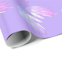 ANGEL WINGS Fairy Purple Sweet 16