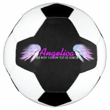 ANGEL WINGS Fantasy Colour with Purple Name