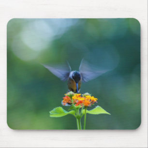 Angel Wings Humming Mouse Mat