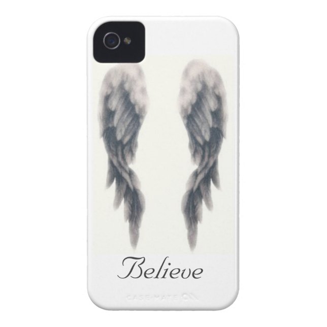 Angel Wings iphone Case (Back)