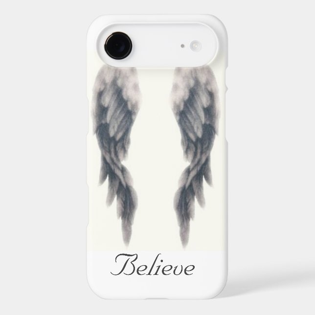 Angel Wings iphone Case (Back)