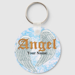  Angel Wings  keychain