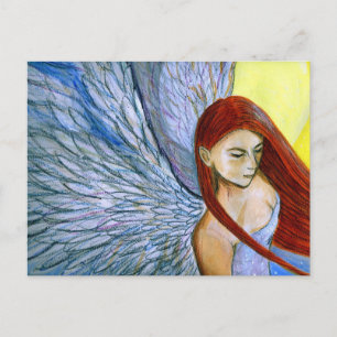 Angel Wings Postcard