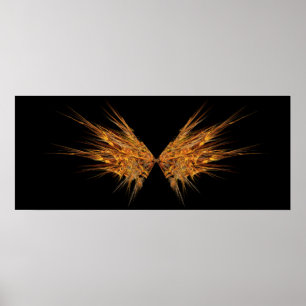 Angel Wings Print