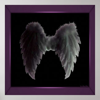 Angel Wings Print
