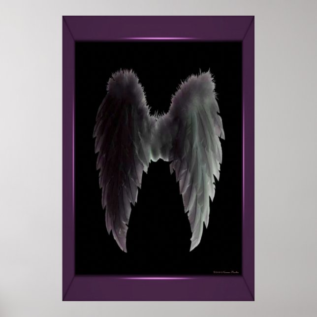 Angel Wings Print (Front)