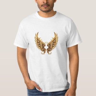 angel wings t shirt