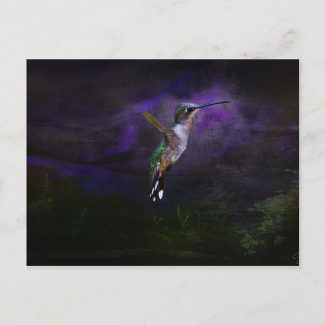 Angel Wings - The Series Postcard (Front)